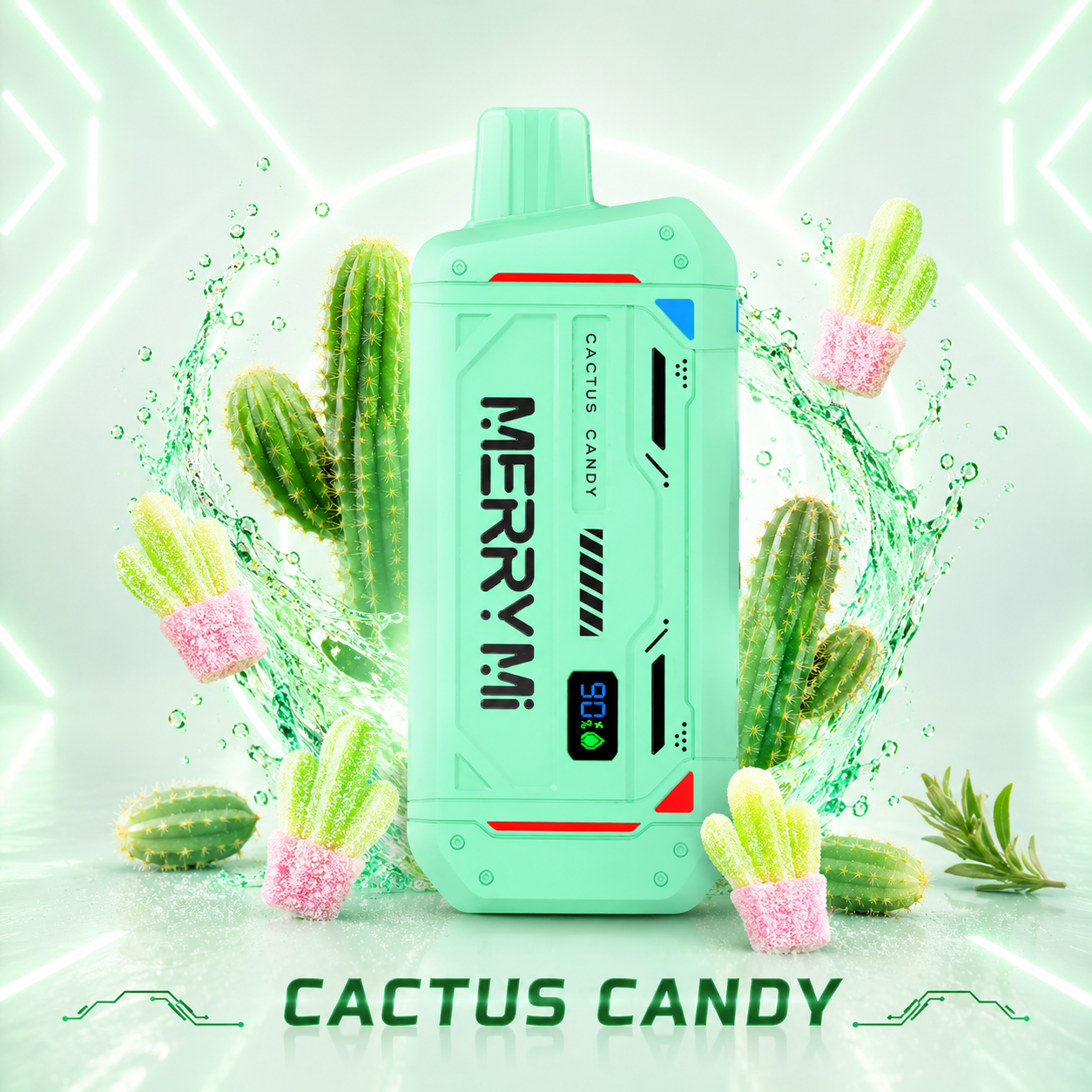 Cactus Candy